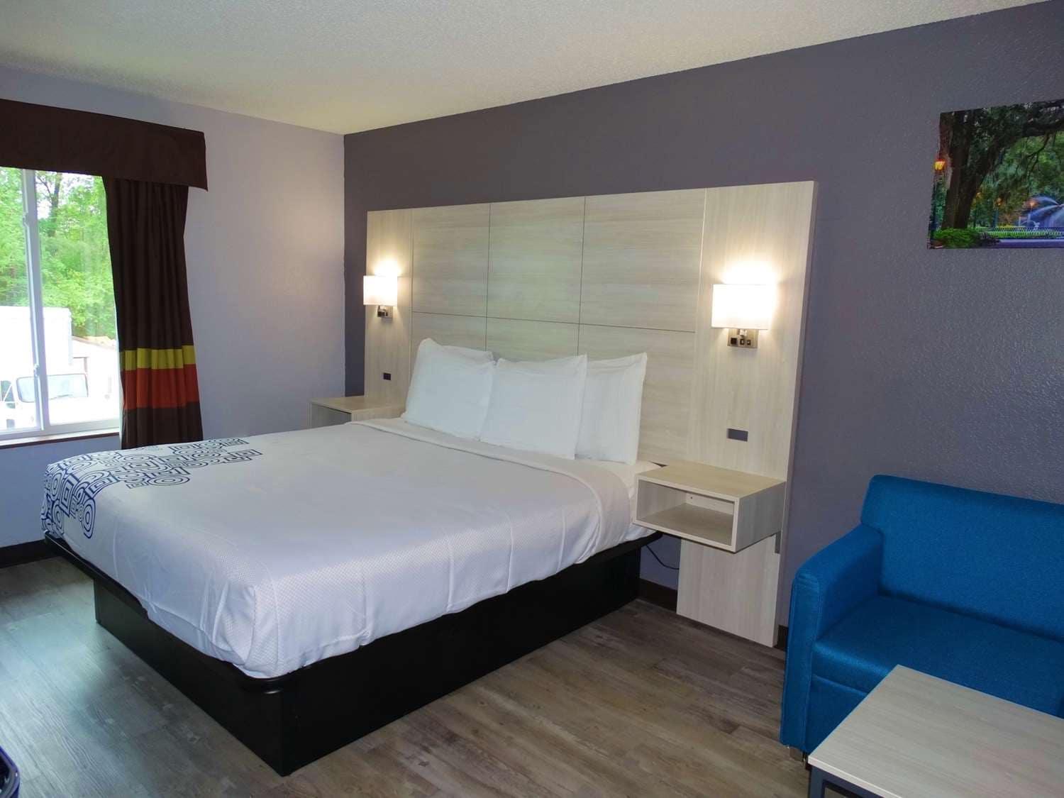 Days Inn By Wyndham Savannah Gateway I-95 Georgetown Екстериор снимка